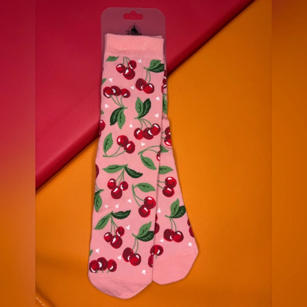 Disney‎ Parks Graphic Socks Bundle NEW